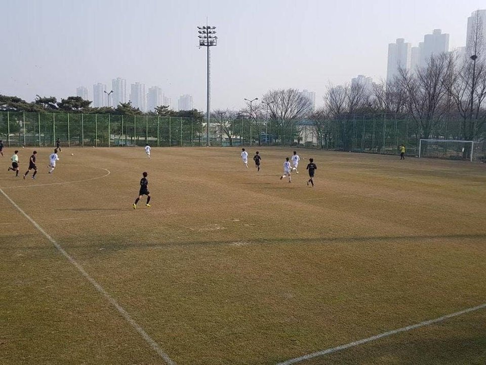 Incheon United vs Yonsei University (FT: 8-0): Công Phượng lập hat-trick